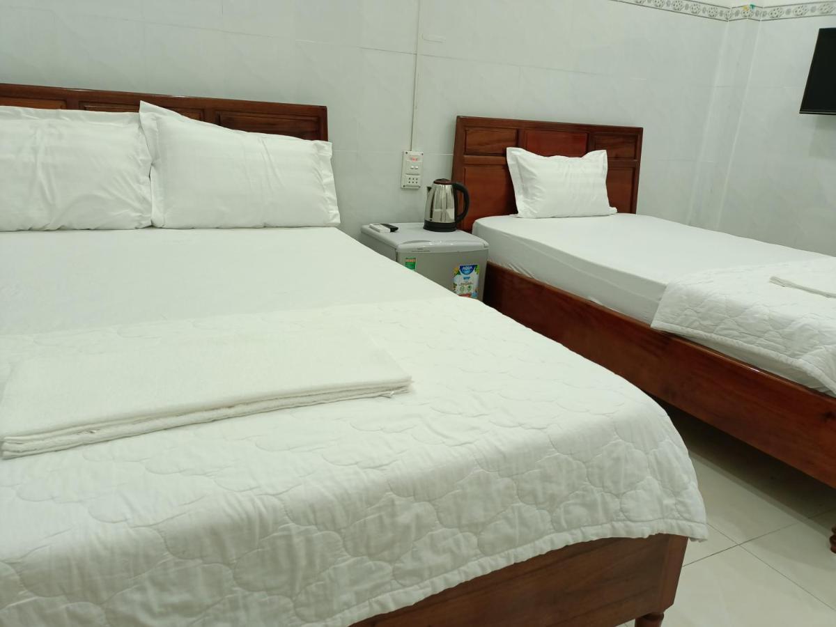 Khách sạn Mộng An Hotel Vịnh Vĩnh Hy Ngoại thất bức ảnh