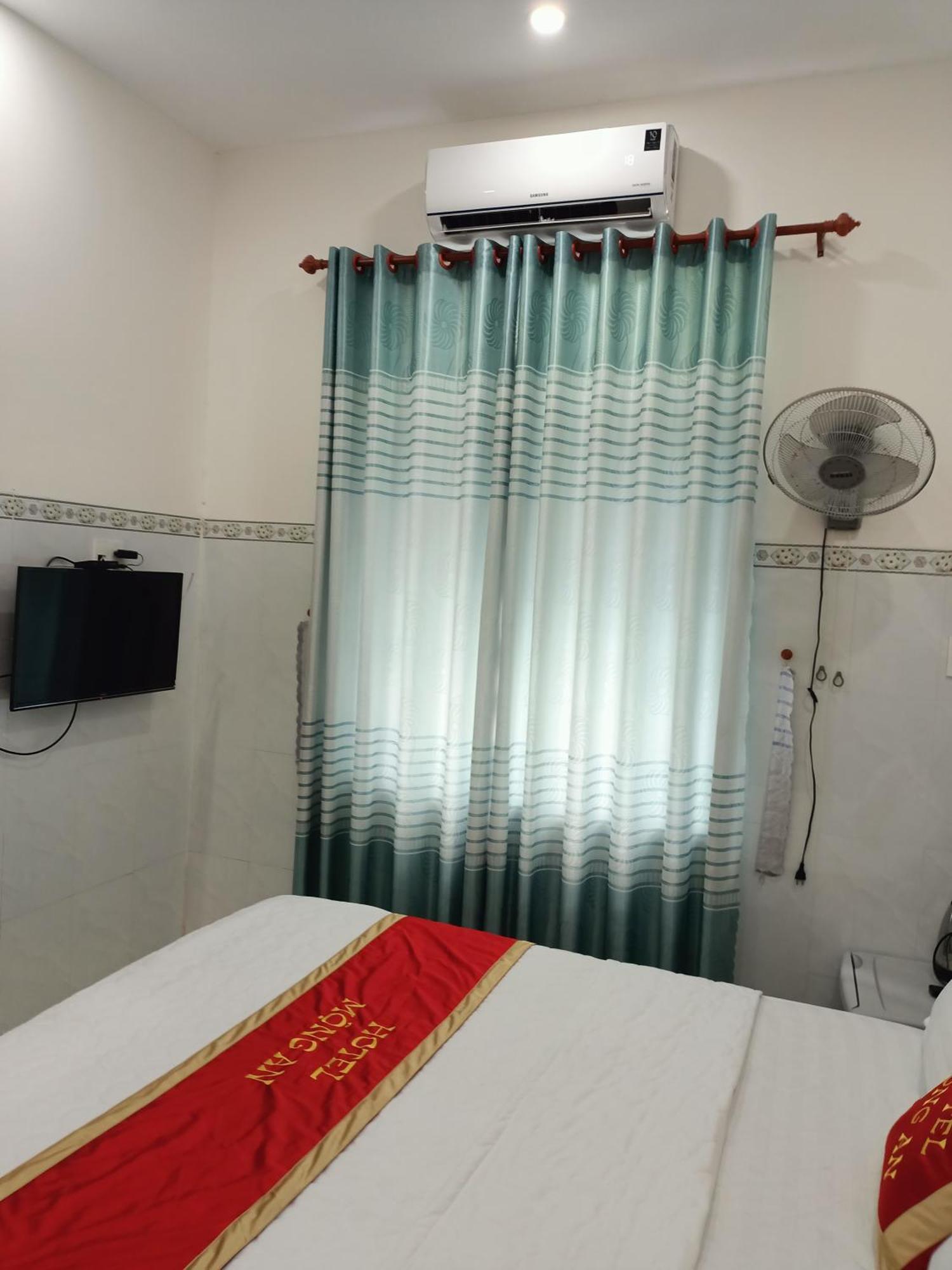 Khách sạn Mộng An Hotel Vịnh Vĩnh Hy Ngoại thất bức ảnh