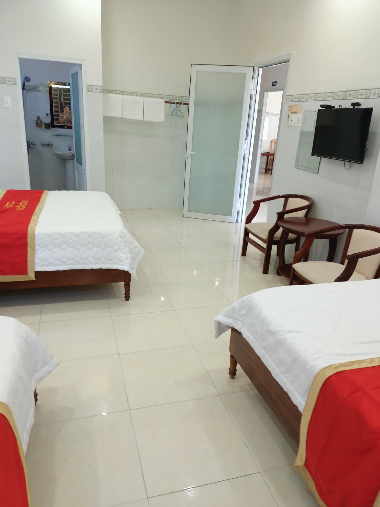 Khách sạn Mộng An Hotel Vịnh Vĩnh Hy Ngoại thất bức ảnh